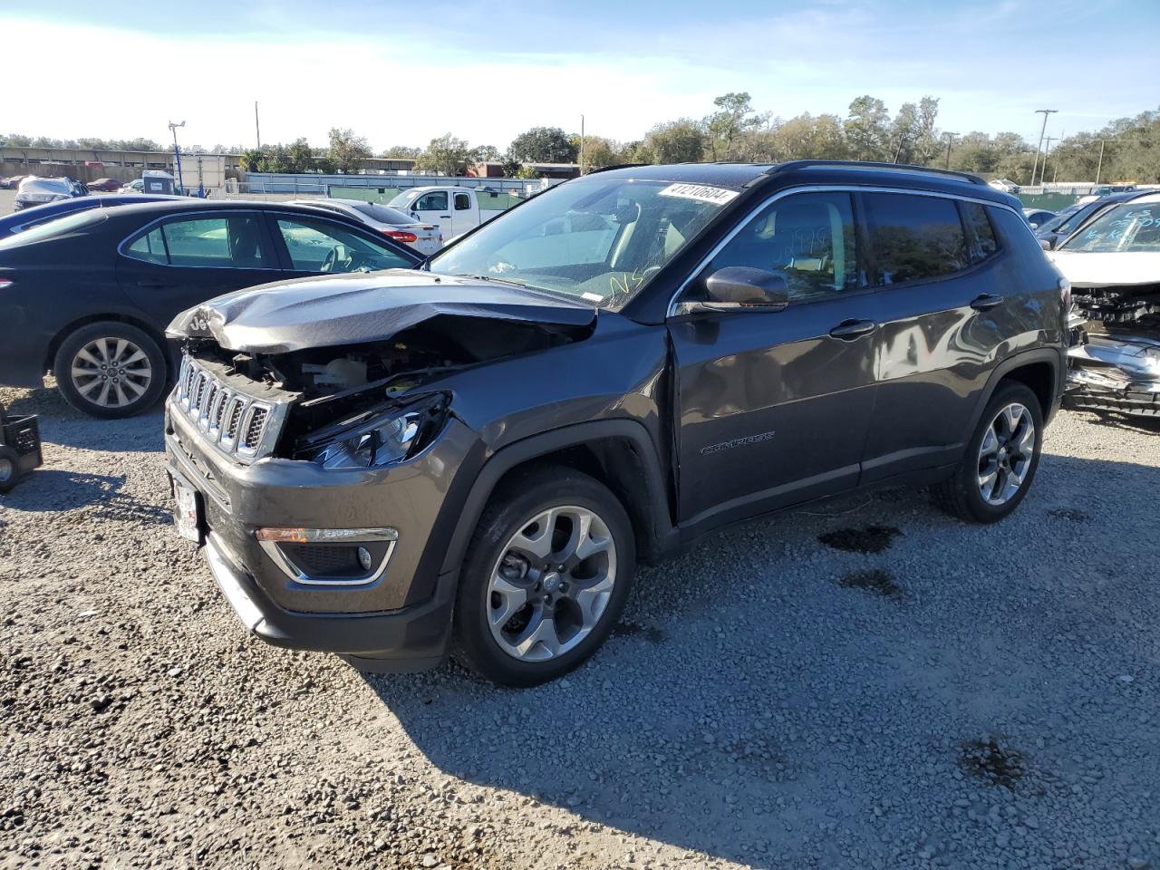 2019 jeep compass