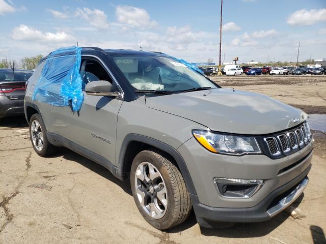 2019 jeep compass li