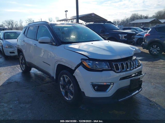 2019 jeep compass