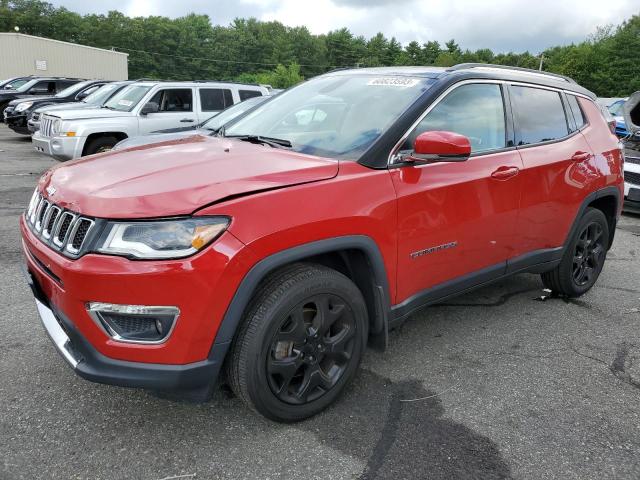 2019 jeep compass li
