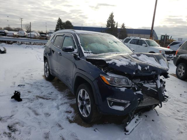 2020 jeep compass li