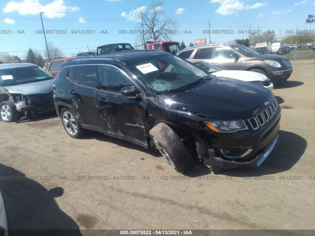 2020 jeep compass