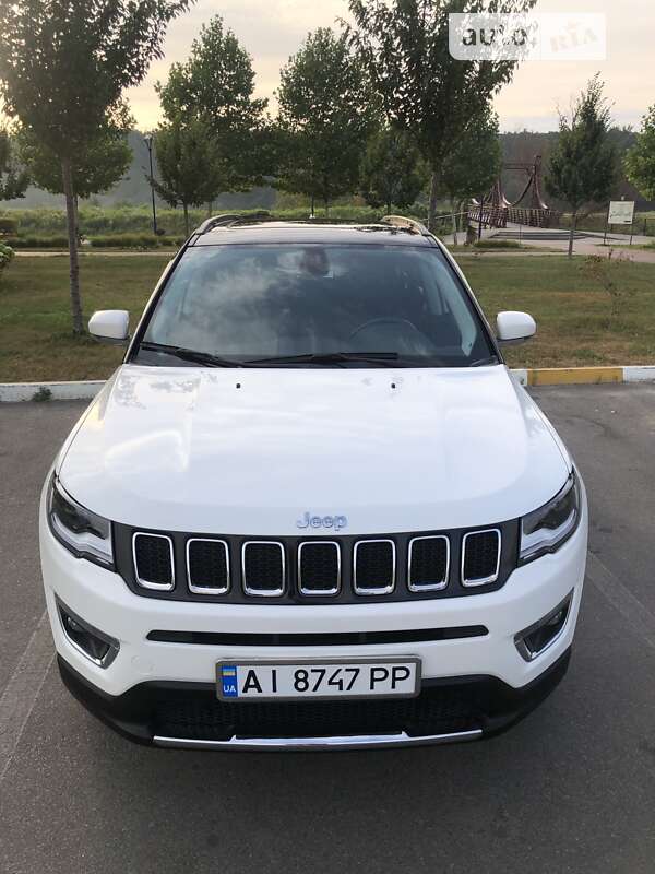 2020 jeep compass
