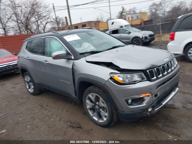 2020 jeep compass