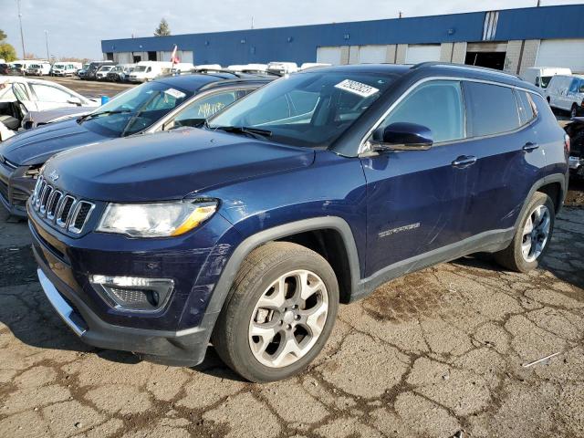 2020 jeep compass
