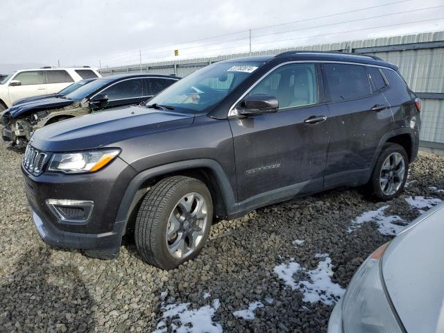 2020 jeep compass