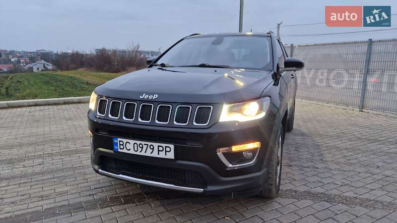 2020 jeep compass