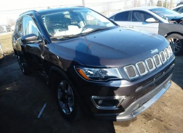 2020 jeep compass