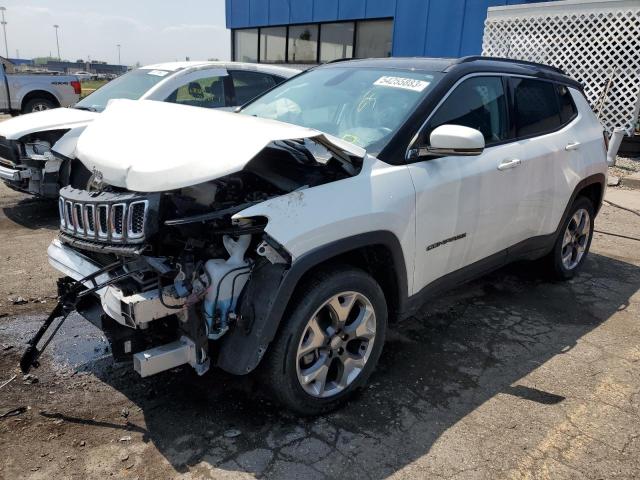2020 jeep compass li