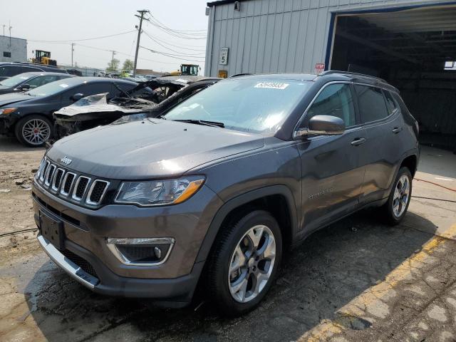 2020 jeep compass li