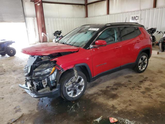2020 jeep compass li