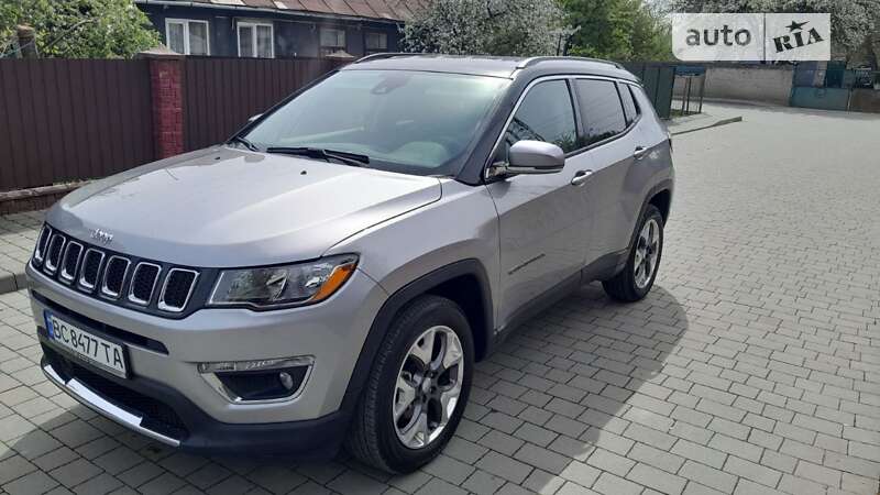 2021 jeep compass