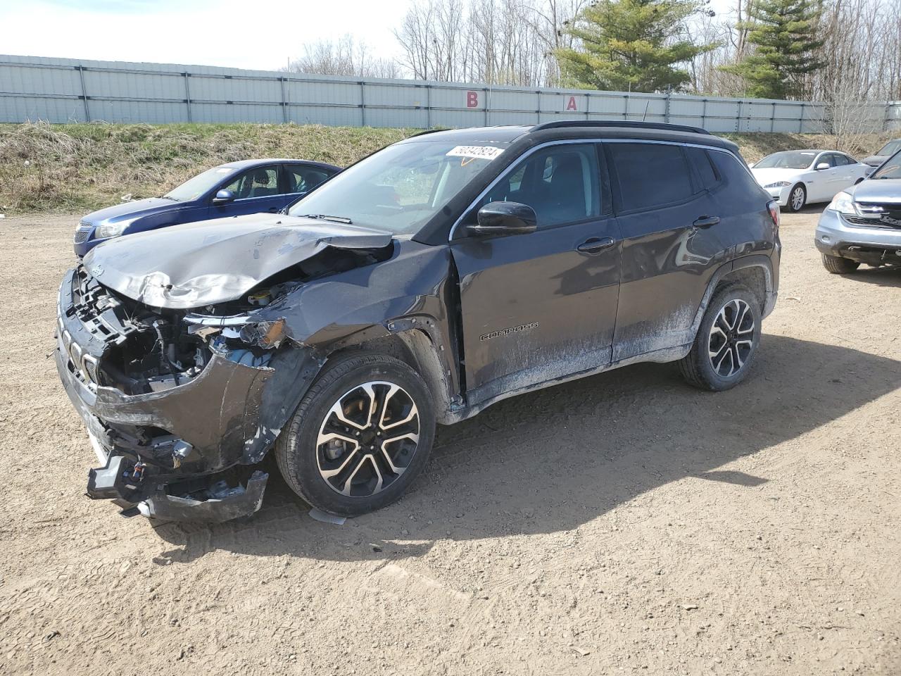 2022 jeep compass