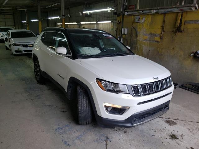 2017 jeep compass li