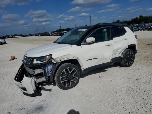 2017 jeep compass li