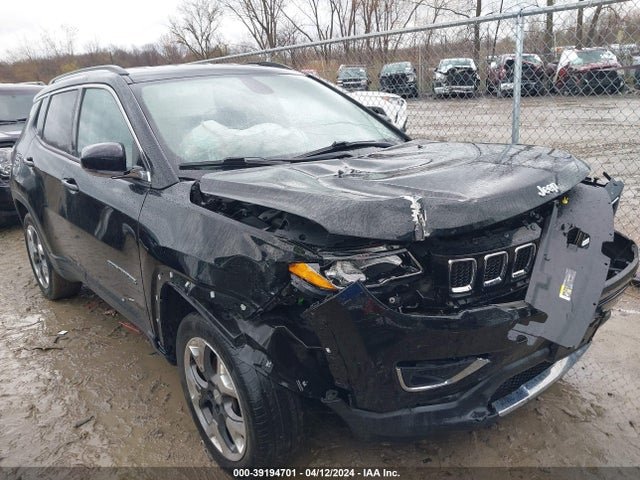 2017 jeep compass