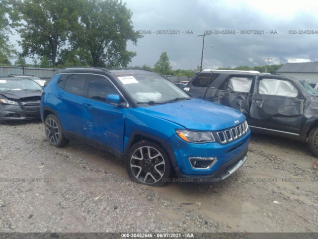 2017 jeep compass