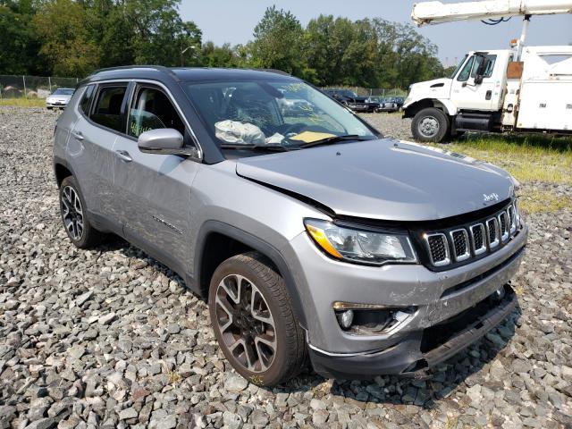 2017 jeep compass li