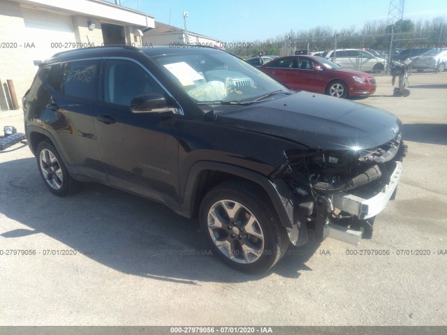 2017 jeep compass