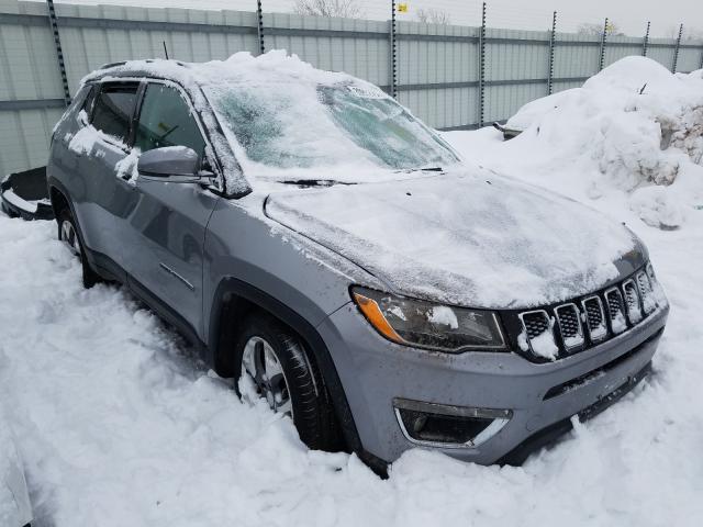 2017 jeep compass