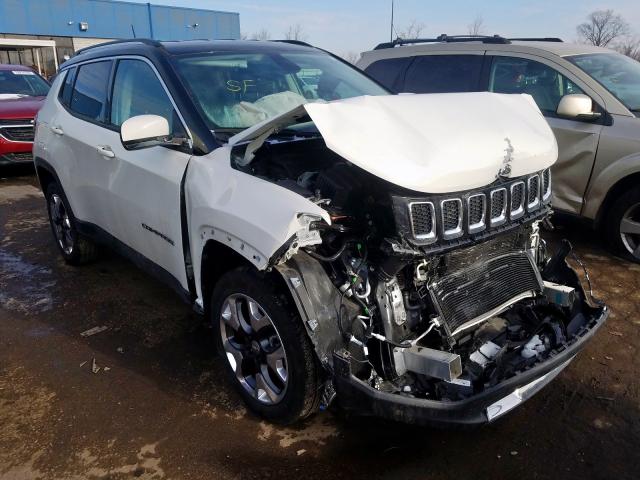 2018 jeep compass li