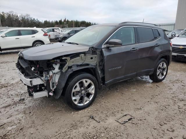 2018 jeep compass li