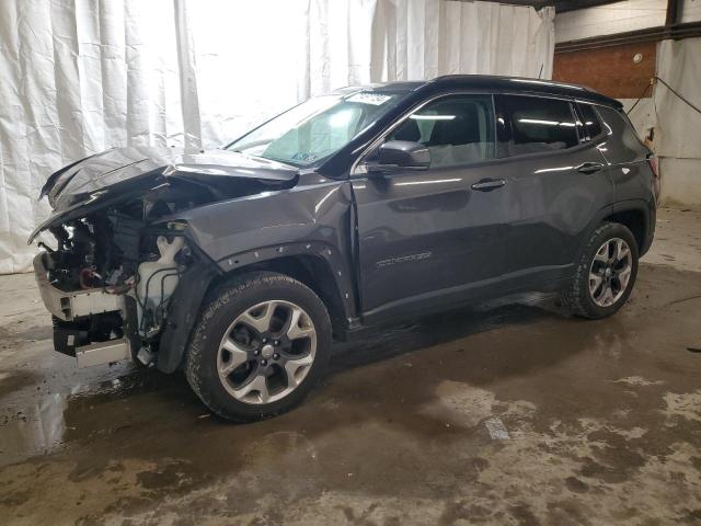 2018 jeep compass li