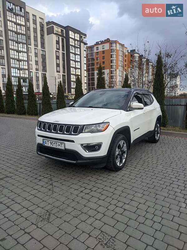 2018 jeep compass