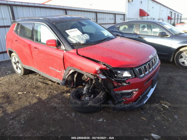 2018 jeep compass