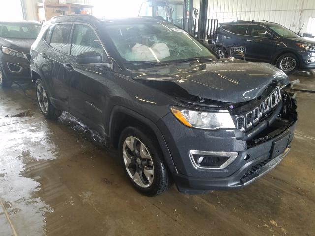2018 jeep compass li