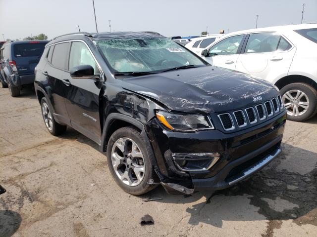 2018 jeep compass li