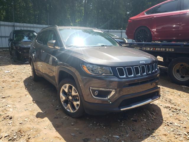 2018 jeep compass li