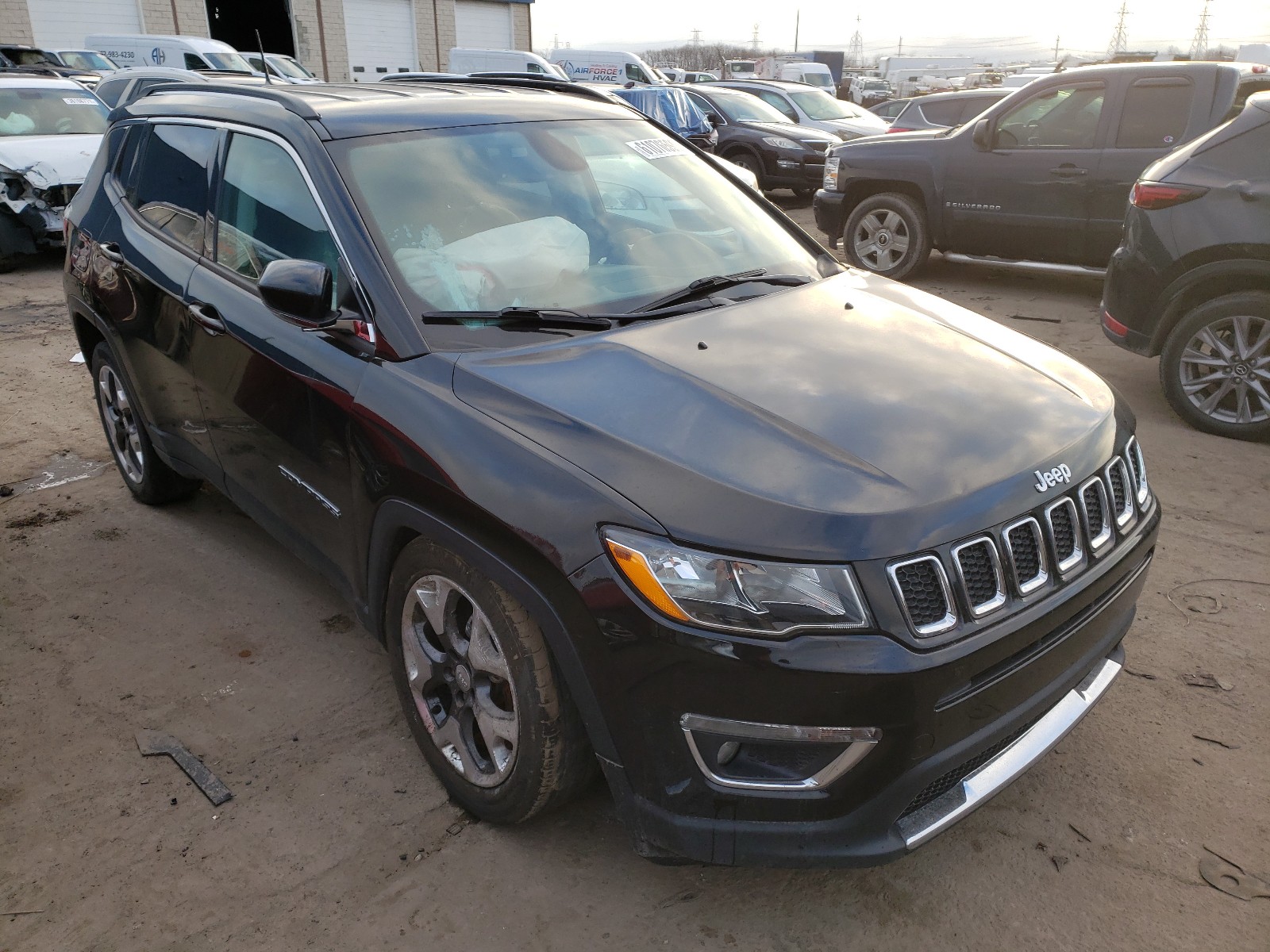 2018 jeep compass li