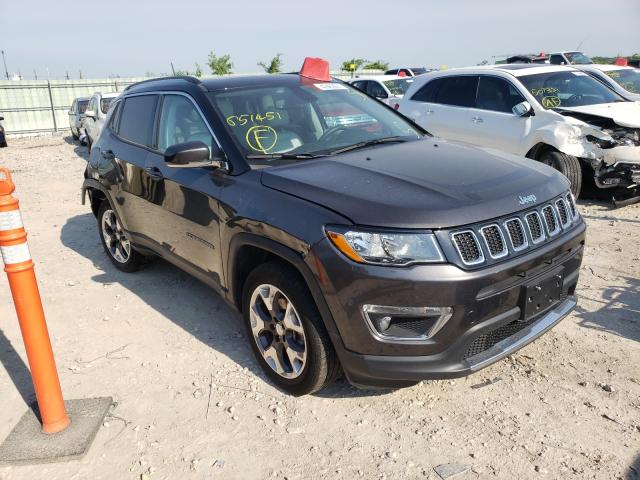 2019 jeep compass li