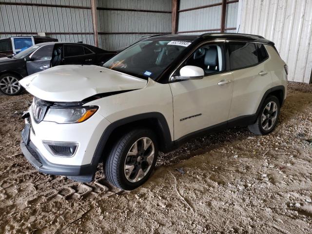 2018 jeep compass li