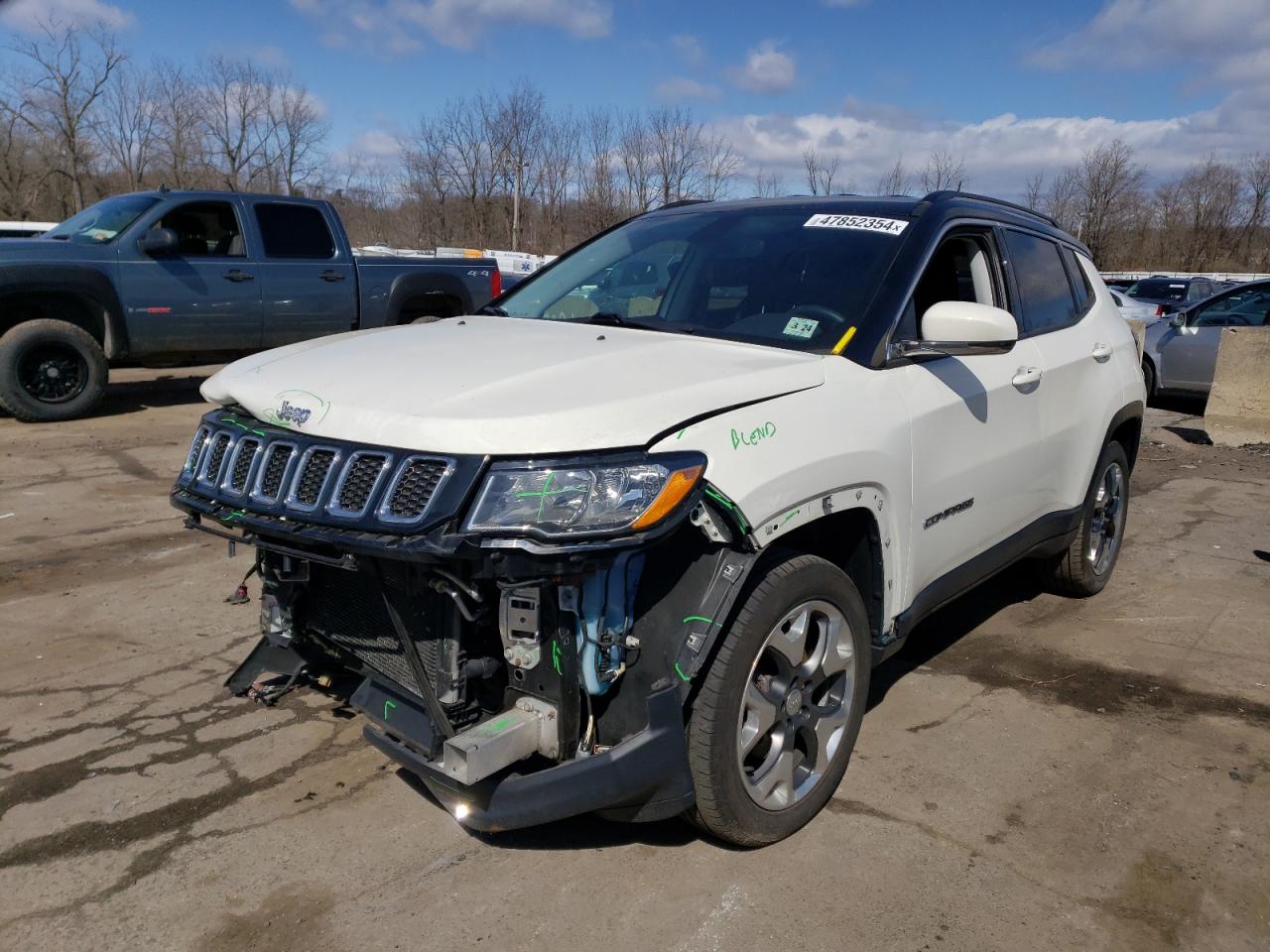2019 jeep compass