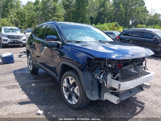 2019 jeep compass
