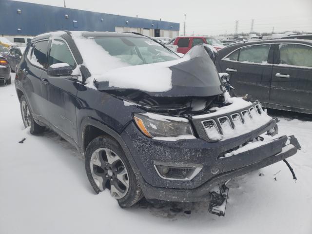2019 jeep compass li