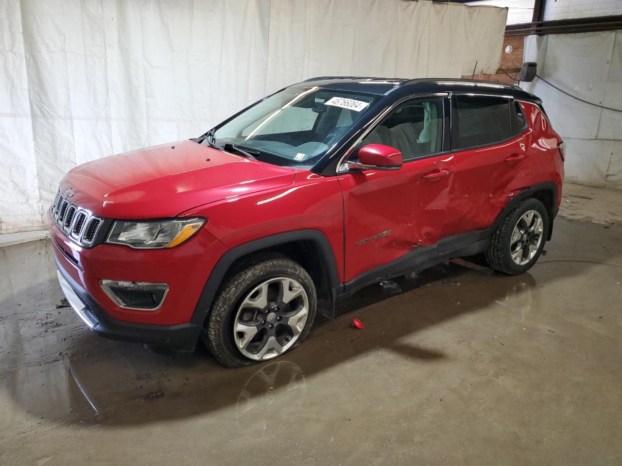 2019 jeep compass