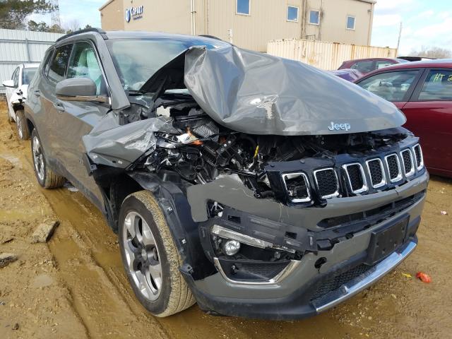 2020 jeep compass li