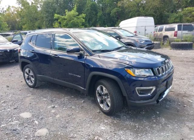 2020 jeep compass