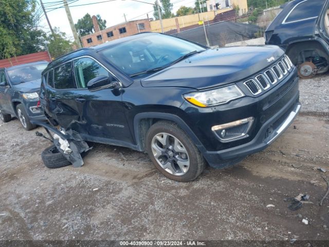 2021 JEEP Compass