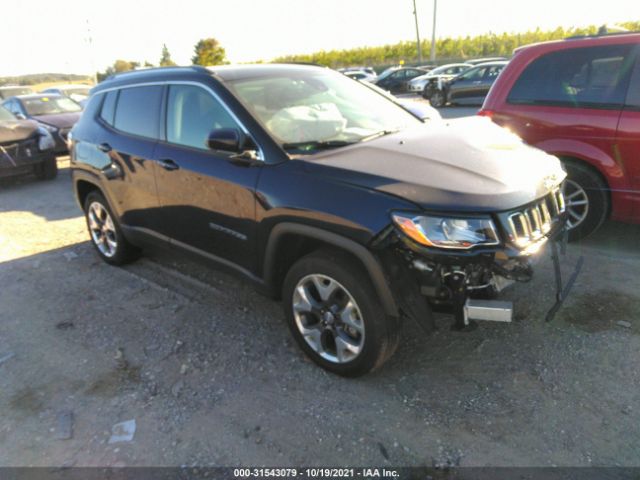 2020 jeep compass