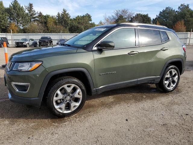 2021 jeep compass li