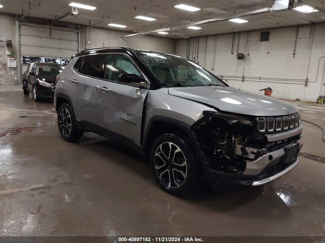 2021 jeep compass