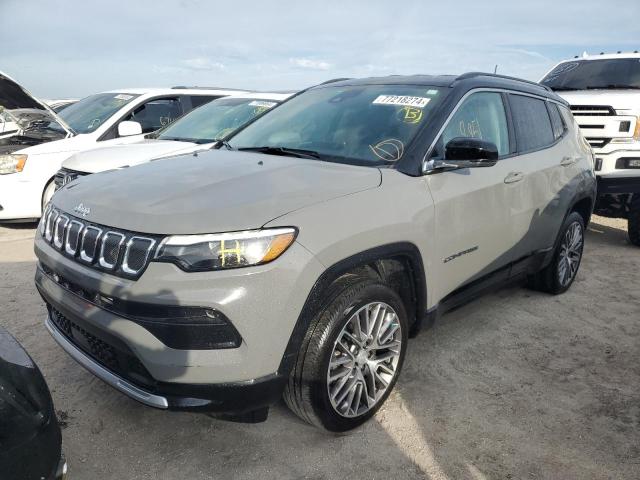 2021 jeep compass li