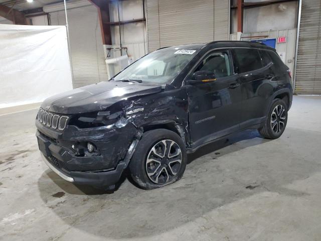 2022 jeep compass li