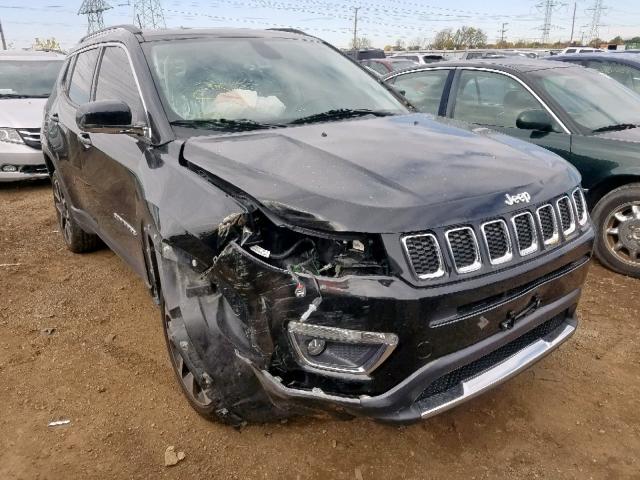 2017 jeep compass li