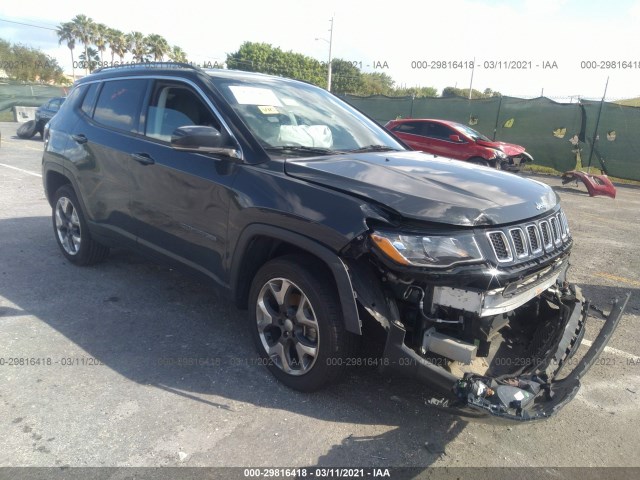 2017 jeep compass