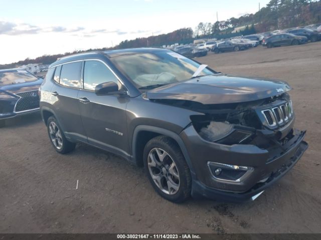 2017 jeep compass